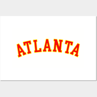 Atlanta Posters and Art